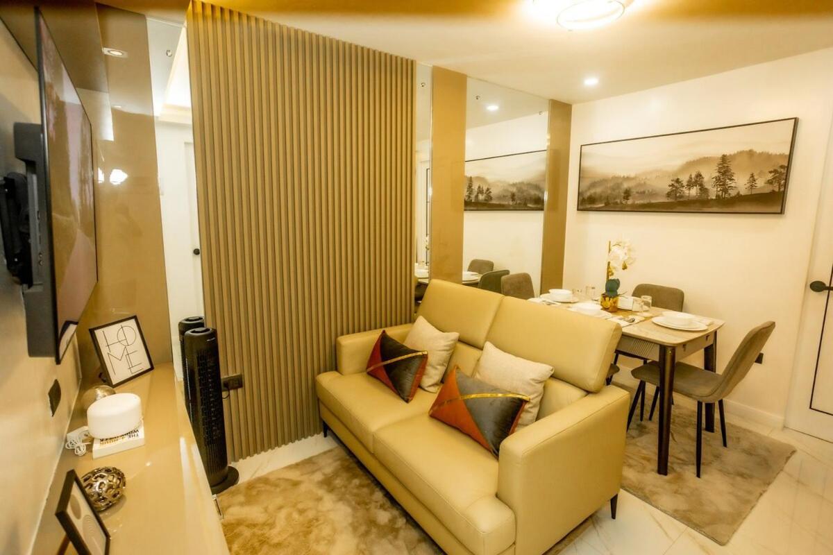 Beautifully Renovated Condo Near Airport Samal Sm Davao City Exterior foto